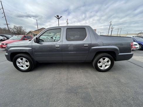 Used 2011 Honda Ridgeline RTL image 4