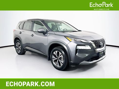 Used 2023 Nissan Rogue SV AWD/4WD image 1