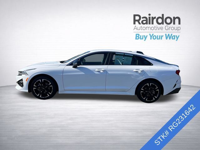 Used 2024 Kia K5 GT-Line AWD/4WD image 4