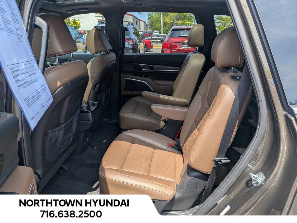 Used 2022 Kia Telluride SX w/ SX Prestige Package AWD/4WD image 33