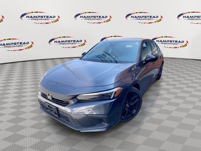 Used 2023 Honda Civic Sport