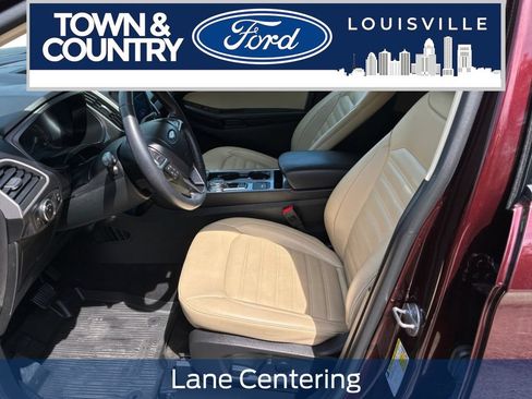 Used 2023 Ford Edge SEL w/ Convenience Package AWD/4WD image 13