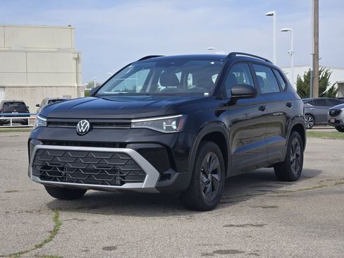 New 2026 Volkswagen Taos S FWD image 2