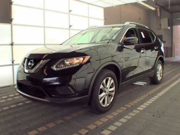 Used 2016 Nissan Rogue SV w/ SV Premium Package AWD/4WD image 1
