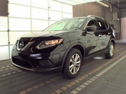 Used 2016 Nissan Rogue SV w/ SV Premium Package