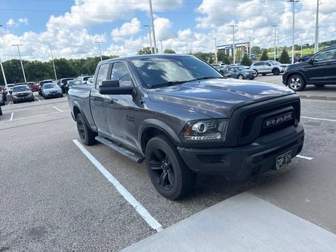 Used 2021 RAM 1500 Warlock w/ Trailer Tow Group AWD/4WD image 2