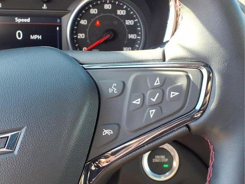 Used 2024 Chevrolet Equinox RS w/ RS Leather Package image 17