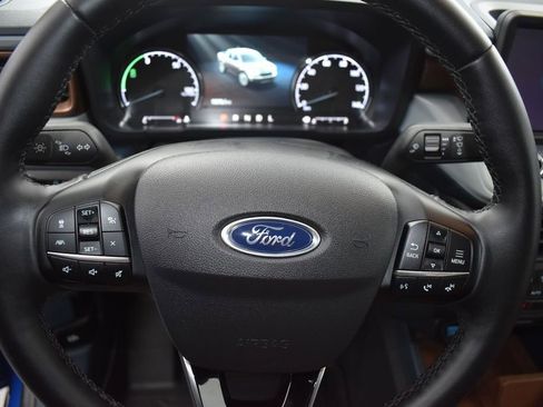 Certified 2024 Ford Maverick Lariat FWD image 12