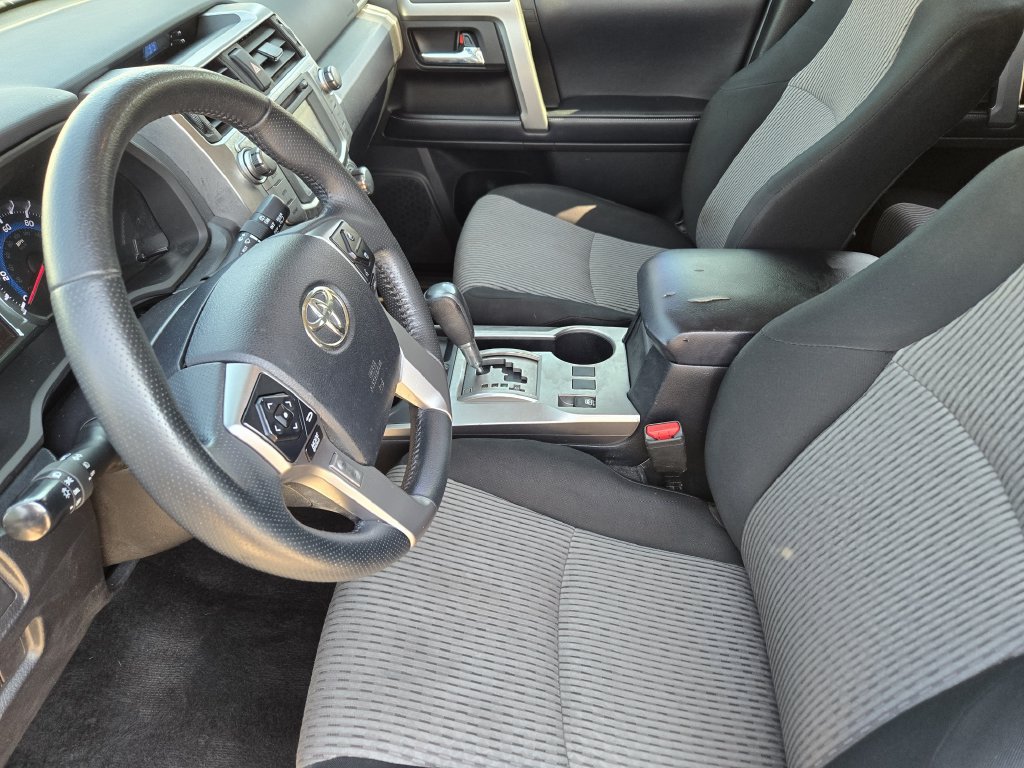Used 2018 Toyota 4Runner SR5 RWD image 16
