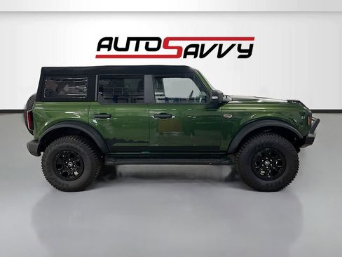 Used 2024 Ford Bronco Wildtrak image 8