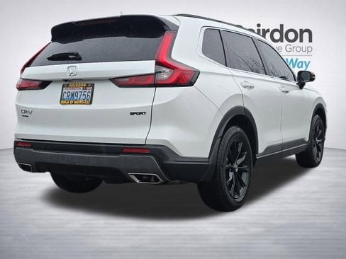 Used 2025 Honda CR-V Sport image 8