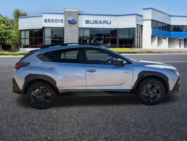 Used 2024 Subaru Crosstrek 2.5i Sport w/ Crosstrek Mirror Package AWD/4WD image 7