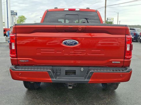 Certified 2023 Ford F150 XLT w/ Equipment Group 302A High AWD/4WD image 5