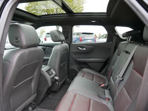 Used 2020 Chevrolet Blazer RS AWD/4WD image 10