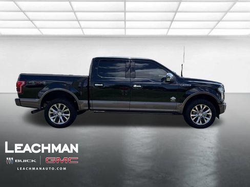 Used 2017 Ford F150 King Ranch w/ Equipment Group 601A Luxury AWD/4WD image 7