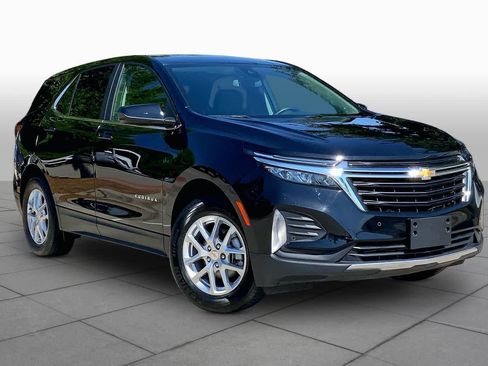 Used 2024 Chevrolet Equinox LT AWD/4WD image 3