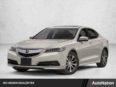 Used 2016 Acura TLX