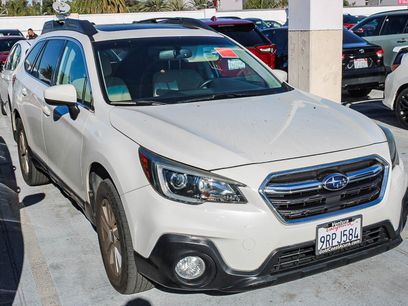 Used 2018 Subaru Outback 2.5i Premium