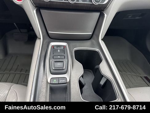 Used 2018 Honda Accord EX-L image 62