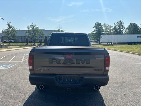 Used 2017 RAM 1500 Rebel w/ Luxury Group AWD/4WD image 6