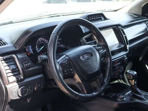 Used 2022 Ford Ranger Lariat w/ Tremor Off-Road Package AWD/4WD image 22