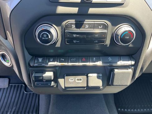 New 2025 Chevrolet Silverado 2500 Custom w/ Custom Value Package image 21