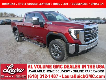 New 2026 GMC Sierra 3500 SLT
