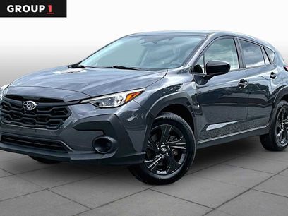Used 2024 Subaru Crosstrek 2.0i
