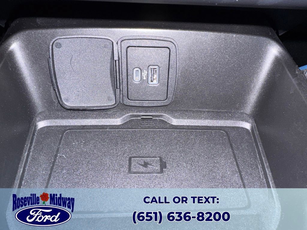Used 2023 Ford Bronco Wildtrak AWD/4WD image 17