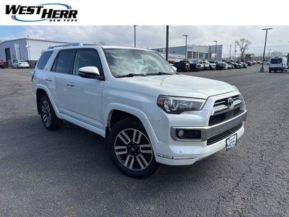 Used 2023 Toyota 4Runner Limited