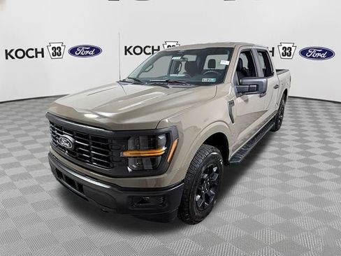 New 2026 Ford F150 STX AWD/4WD image 3