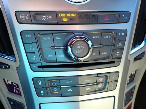 Used 2011 Cadillac CTS Performance AWD/4WD image 17