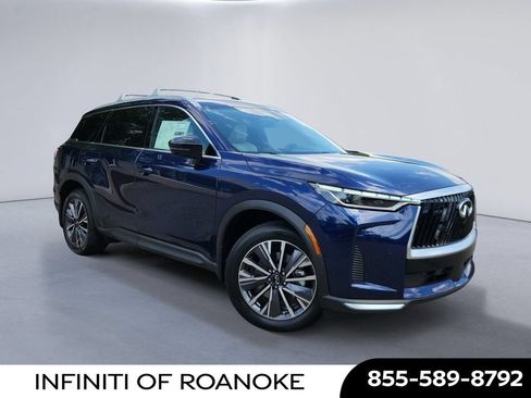 New 2027 INFINITI QX60 Luxe AWD/4WD image 1