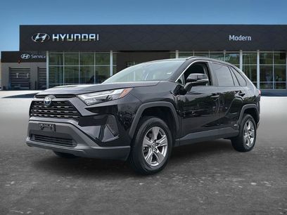 Used 2023 Toyota RAV4 LE