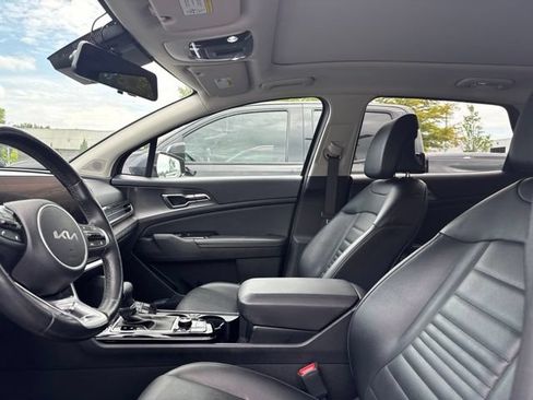 Used 2023 Kia Sportage SX FWD image 7