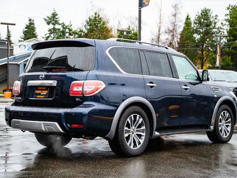 Used 2018 Nissan Armada SL w/ Moonroof Package image 4