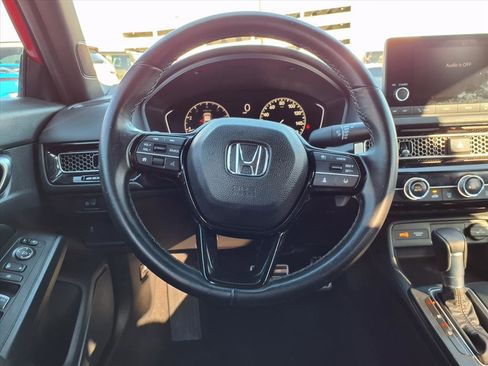 Certified 2025 Honda Civic Sport image 13