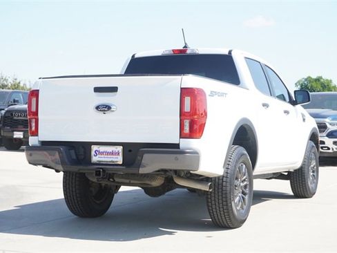 Used 2023 Ford Ranger XLT w/ Equipment Group 301A Mid image 9