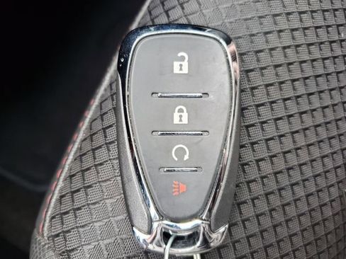 Used 2021 Chevrolet TrailBlazer RS w/ Convenience Package image 29