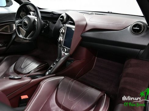 Used 2018 McLaren 720S RWD image 52
