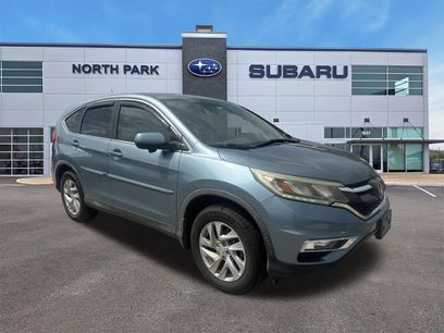 Used 2016 Honda CR-V EX