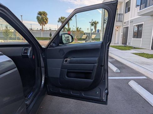 Used 2016 Land Rover Range Rover Sport HSE image 25