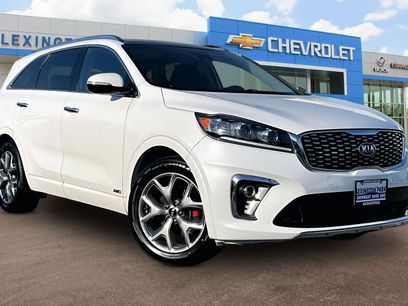 Used 2019 Kia Sorento SX