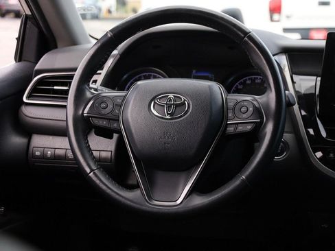 Used 2023 Toyota Camry SE w/ Convenience Package FWD image 24