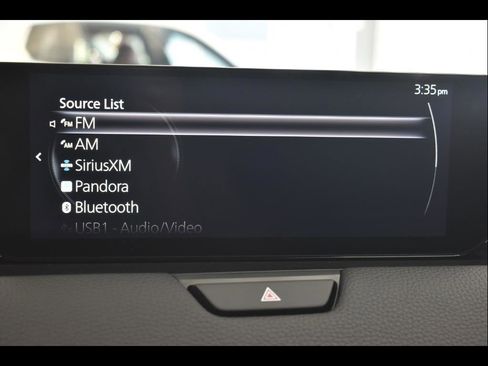 Certified 2024 MAZDA CX-90 Plug-In Hybrid w/ Premium Pkg image 6