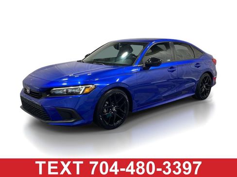 Used 2024 Honda Civic Sport image 1
