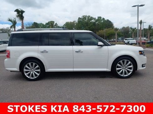 Used 2019 Ford Flex Limited w/ Equipment Group 301A image 4