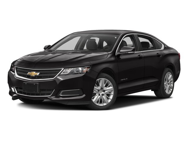 Used 2017 Chevrolet Impala LS w/ Protection Package FWD image 1
