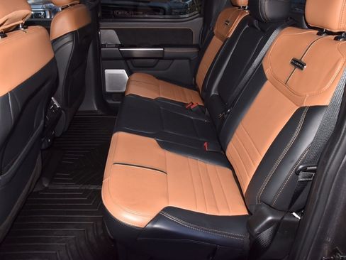 Certified 2022 Ford F150 Platinum w/ Equipment Group 701A High image 14