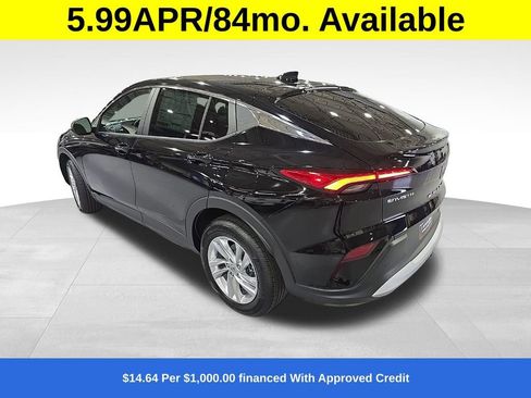 New 2025 Buick Envista Preferred w/ Convenience I Package image 5
